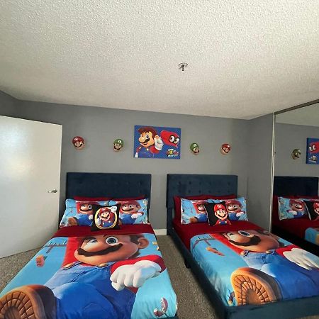 Hollywood Apartment Mario&Gucci With Pool Los Angeles Exterior photo