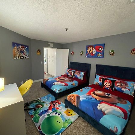 Hollywood Apartment Mario&Gucci With Pool Los Angeles Exterior photo