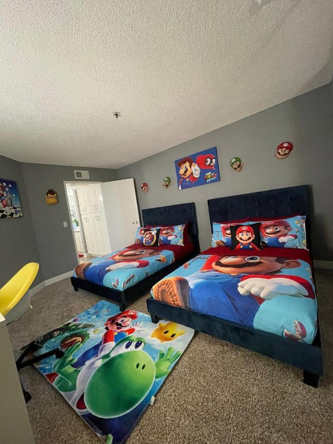 Hollywood Apartment Mario&Gucci With Pool Los Angeles Exterior photo