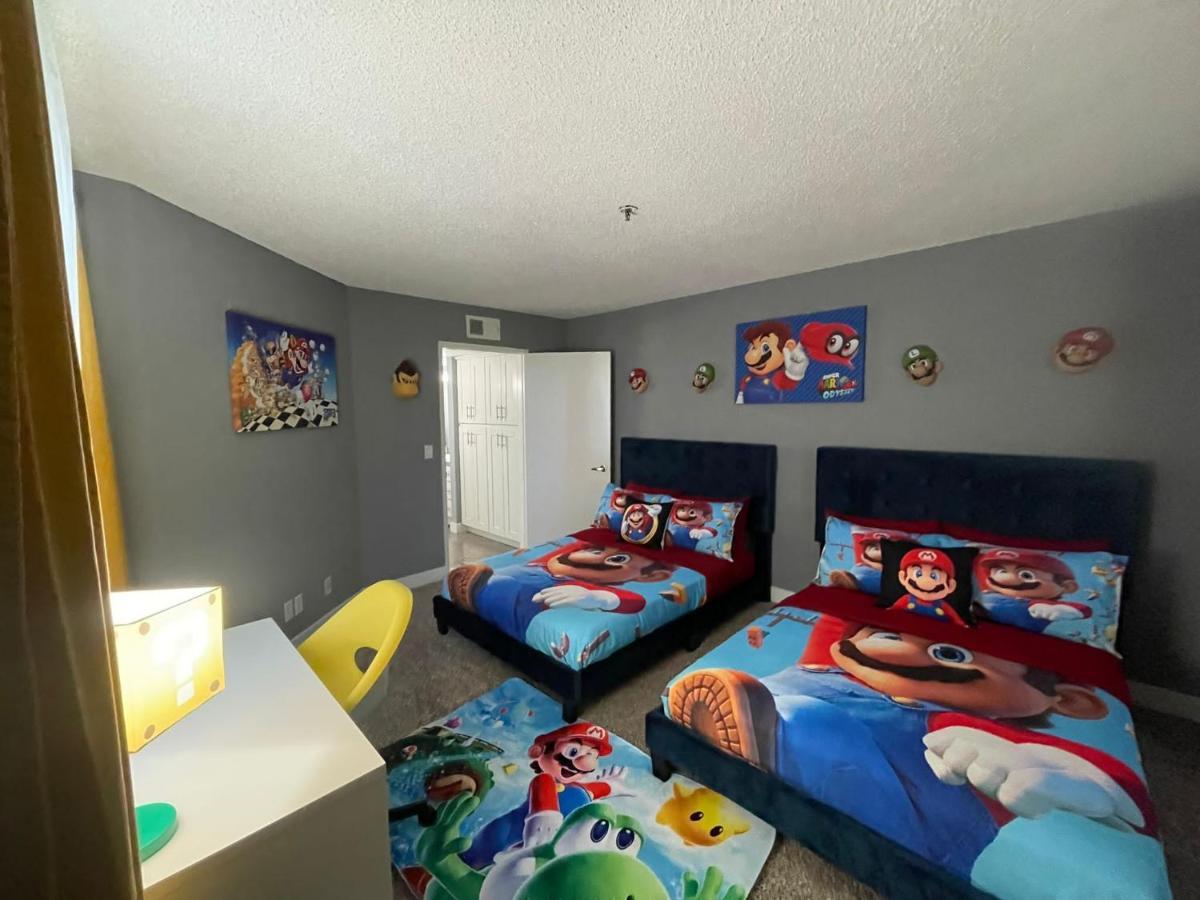 Hollywood Apartment Mario&Gucci With Pool Los Angeles Exterior photo
