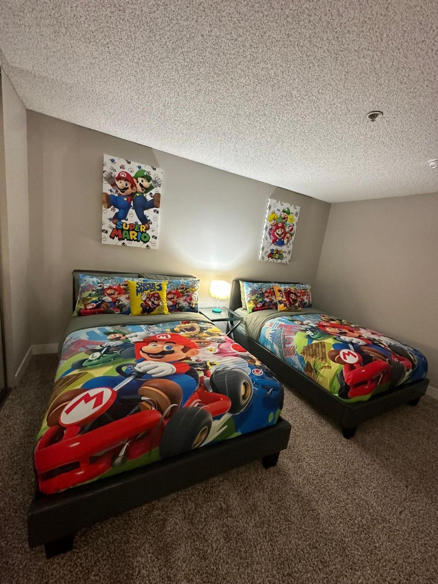 Hollywood Apartment Mario&Gucci With Pool Los Angeles Exterior photo